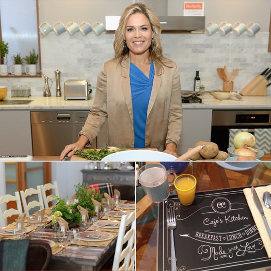 Cat Cora's Tips For Cooking For Kids POPSUGAR Moms