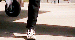 Joey Lawrence as Michael Woods in Horse Sense
