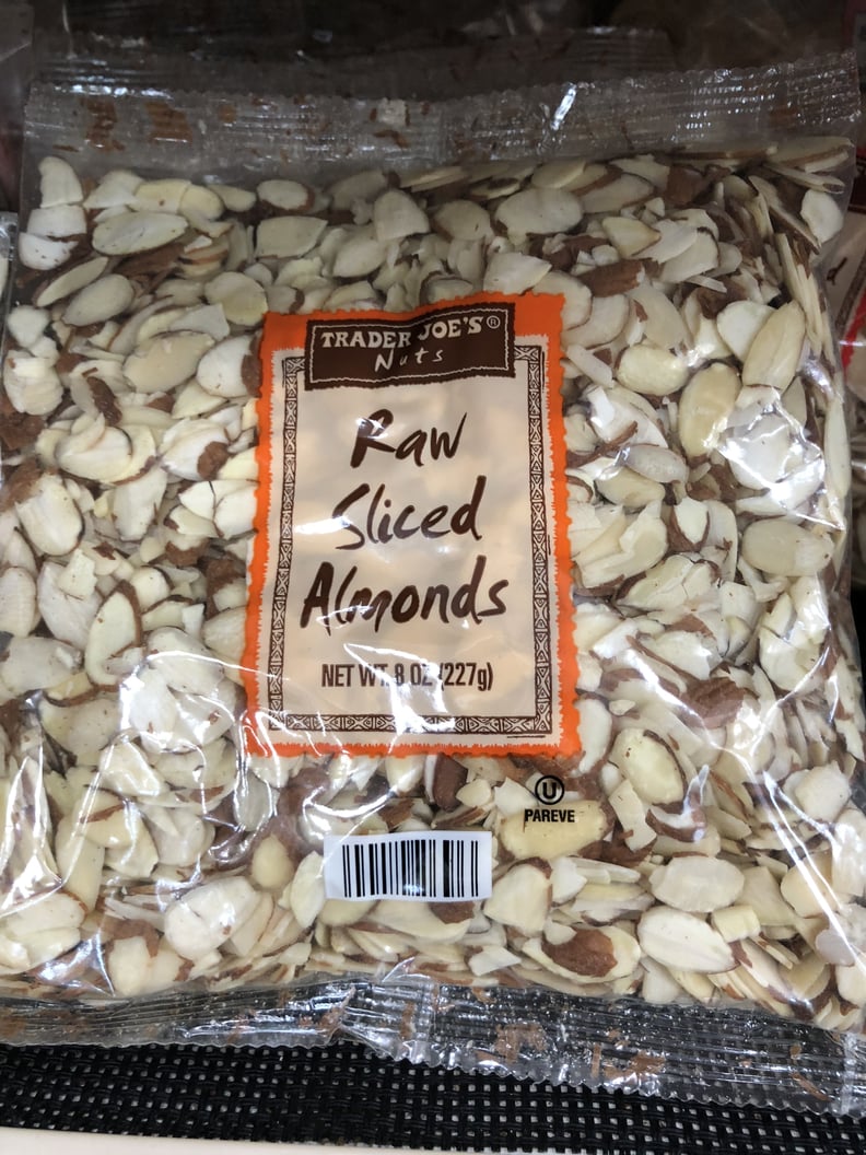 Raw Sliced Almonds