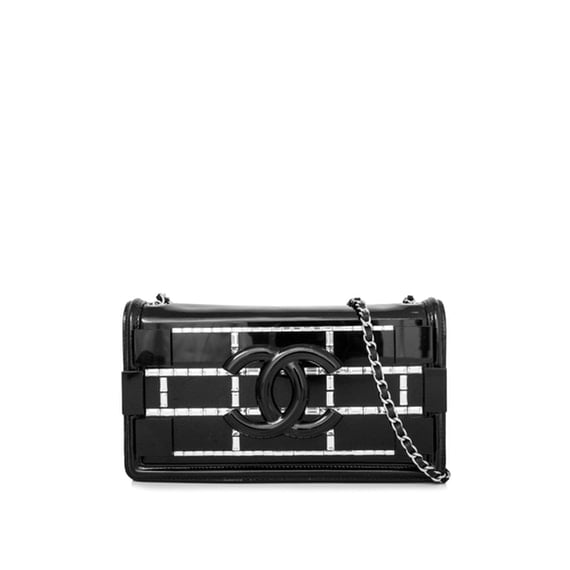 Chanel Pre-Owned CC Crossbody