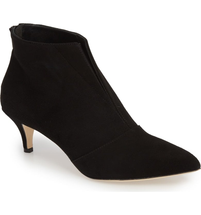 Butter Shoes Butter Brandi Pointy Toe Bootie