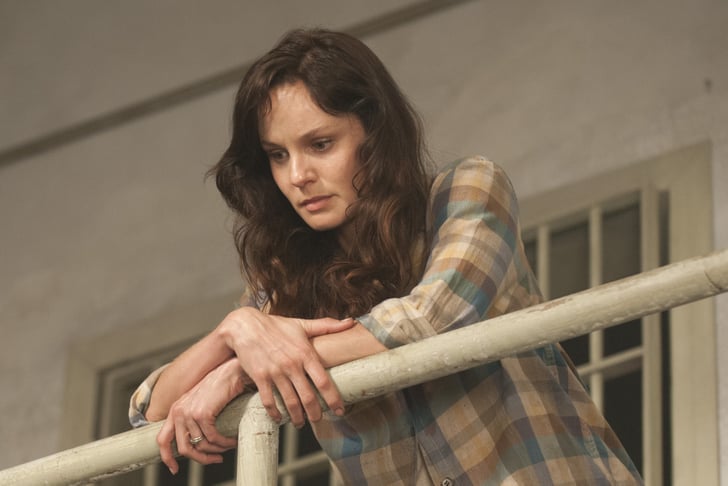 Lori And Baby Judith Die Together Differences Between The Walking Dead TV Show And Comic 
