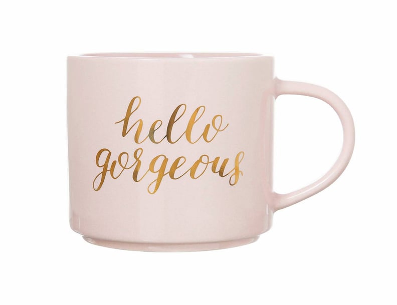 Hello Gorgeous Porcelain Mug