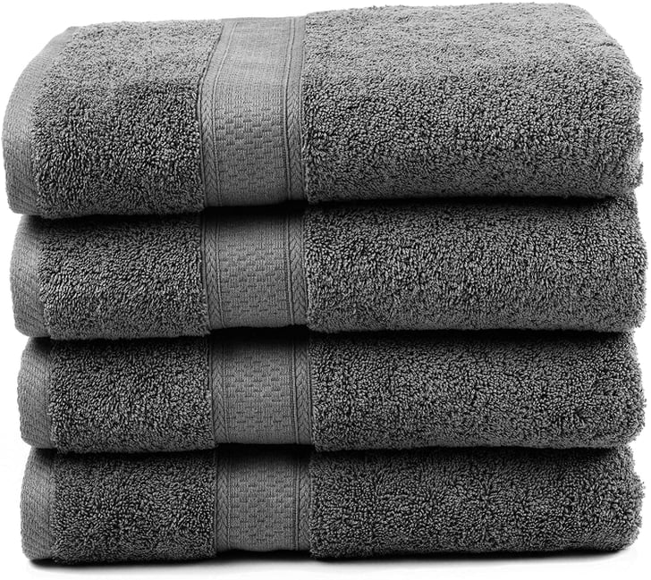 Ariv Collection Premium Bamboo Cotton Bath Towels The Best and Most