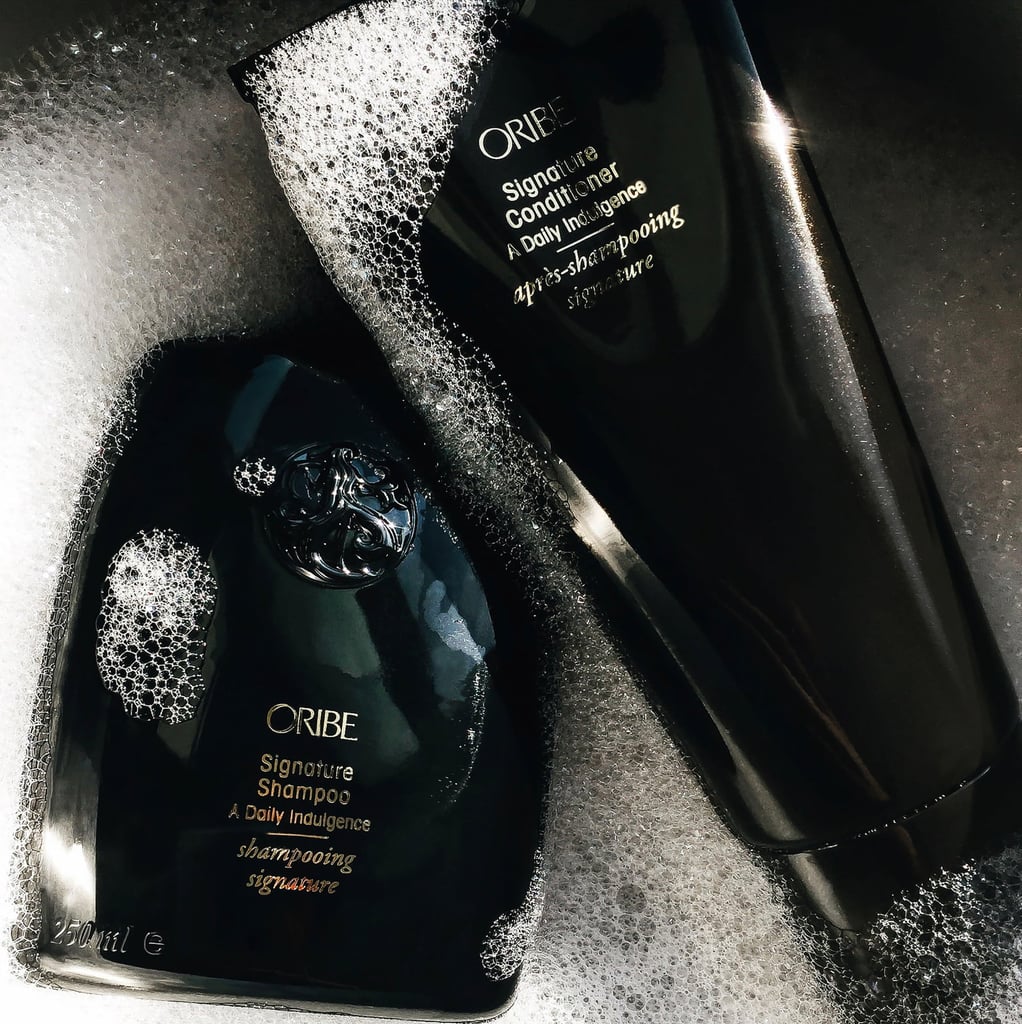 Oribe Signature Shampoo and Conditioner Review POPSUGAR Beauty