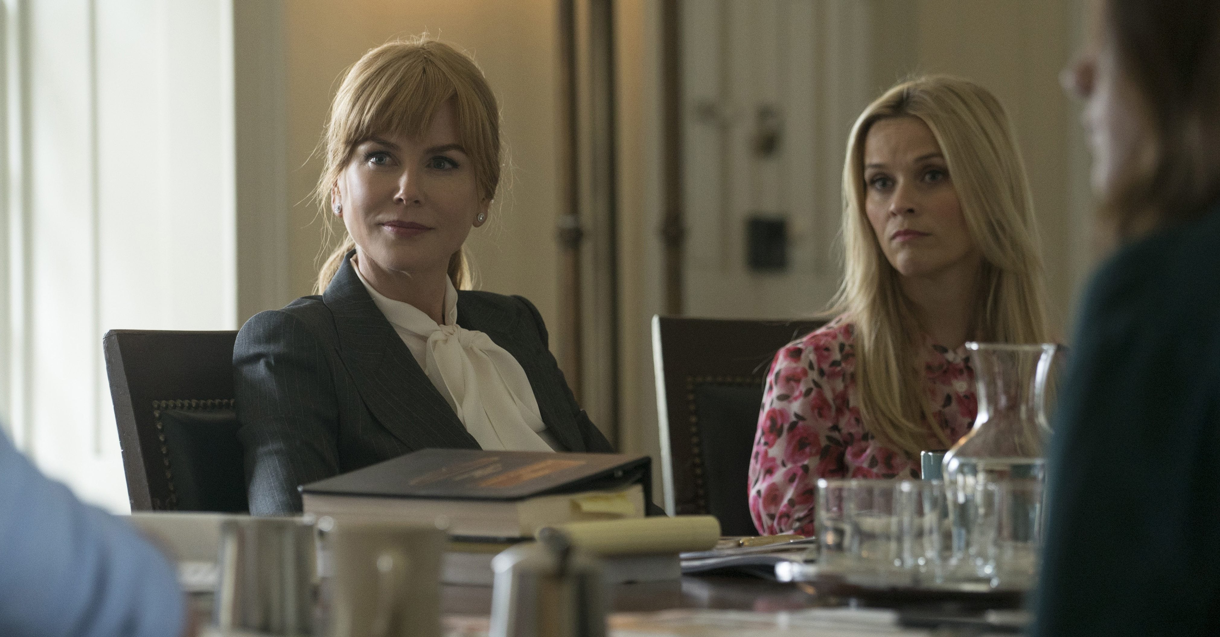 After Big Little Lies, Nicole Kidman Is Returning To HBO For New