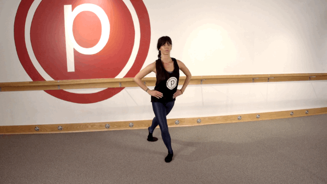 Curtsy Lunge