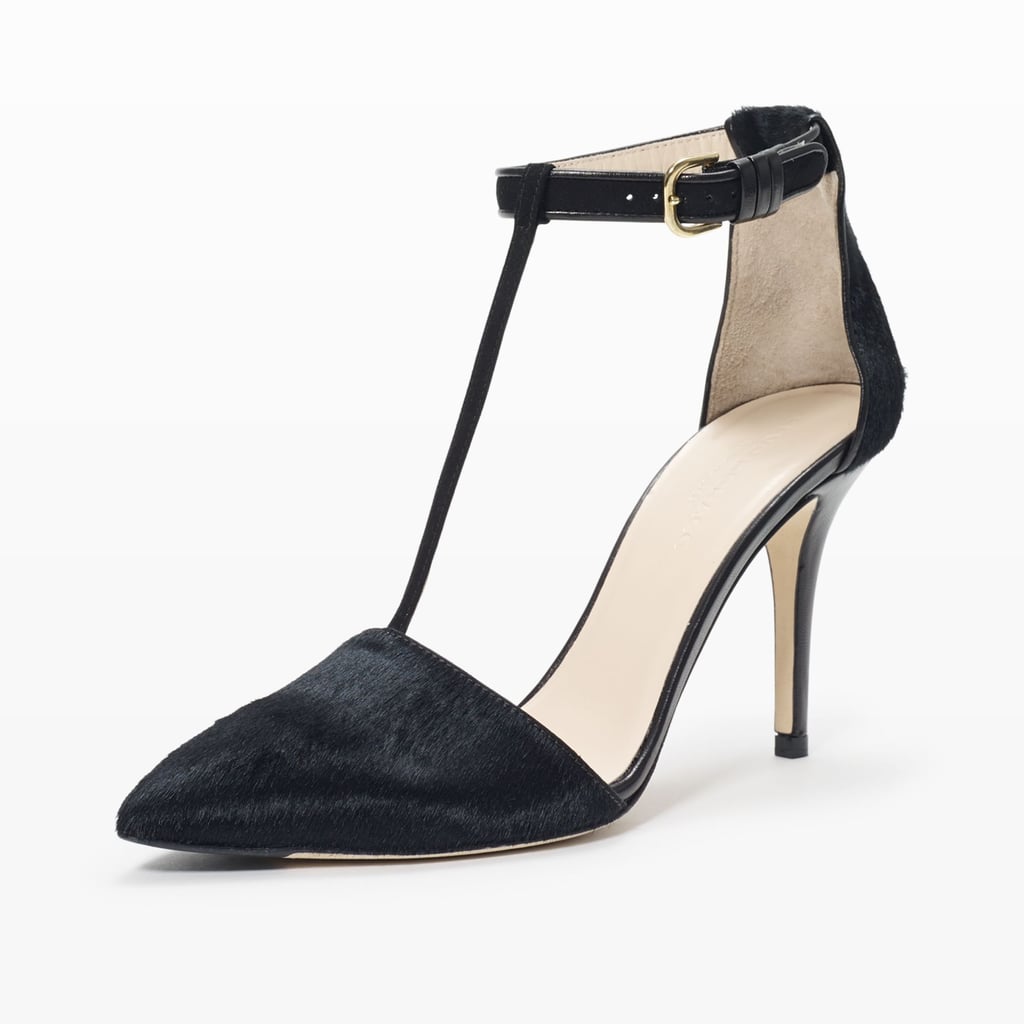 T-Strap Pumps