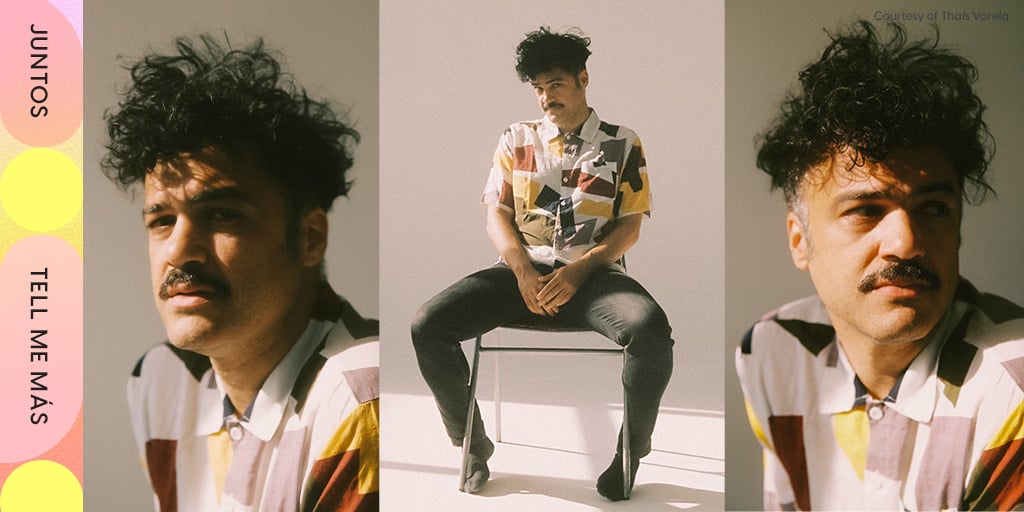 Tell Me Más: Alex Ferreira Talks Fatherhood, New Music, and the Importance of Making Music With Passion