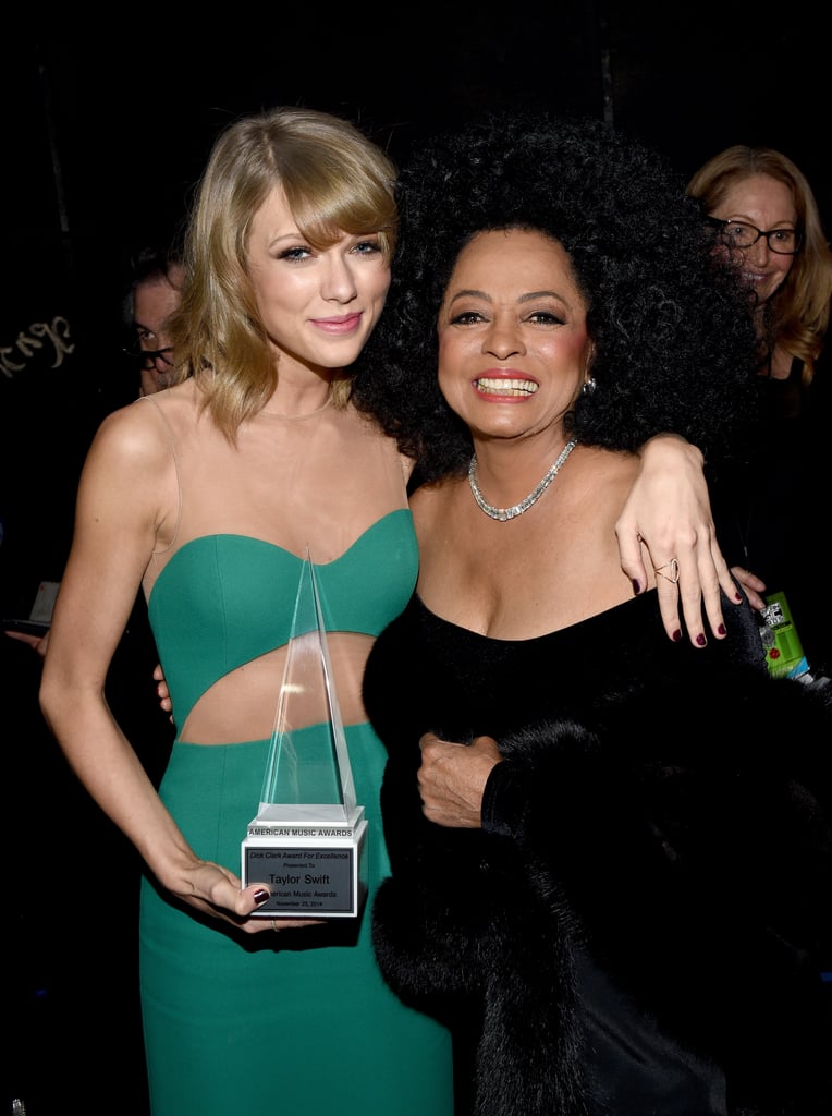 Taylor Swift at the American Music Awards 2014 | Photos