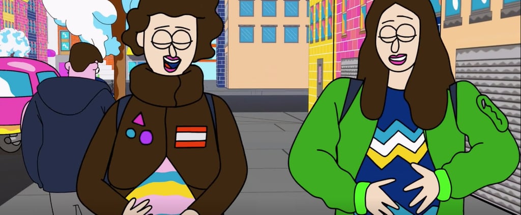 Broad City Video About Motherhood