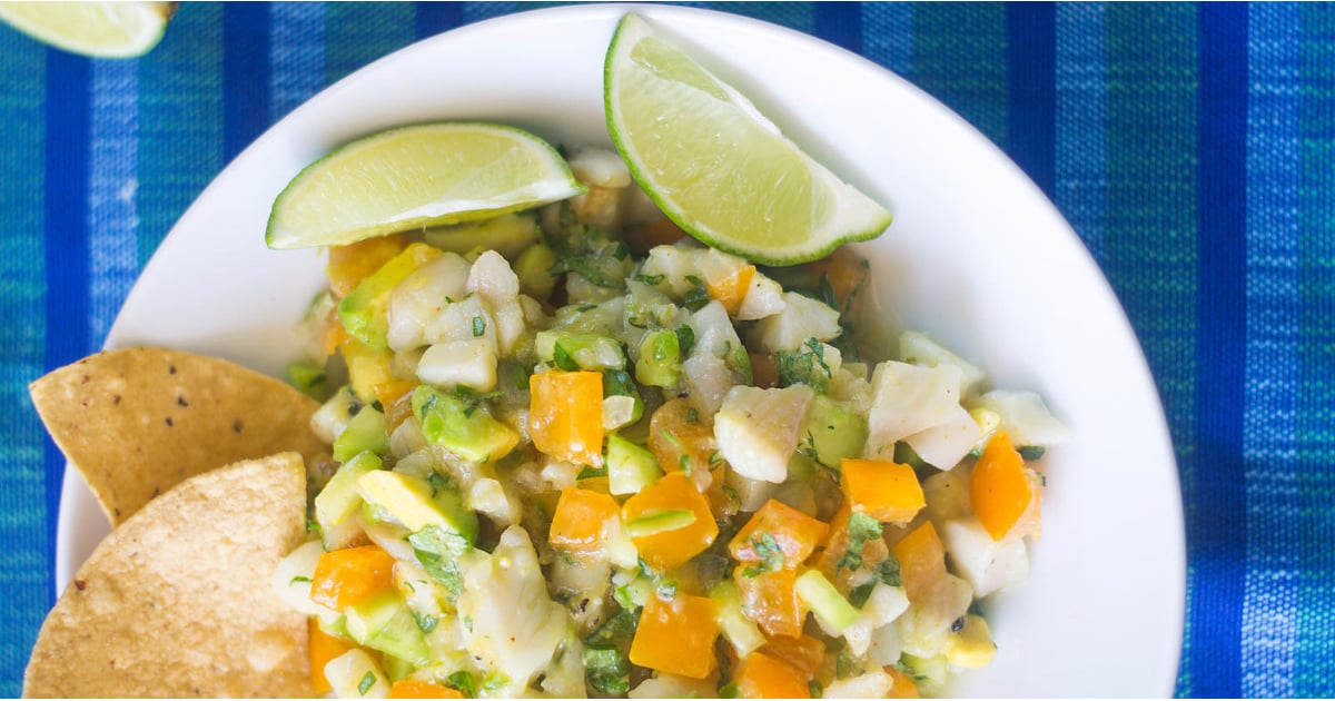 Latin Seafood Recipes POPSUGAR Latina