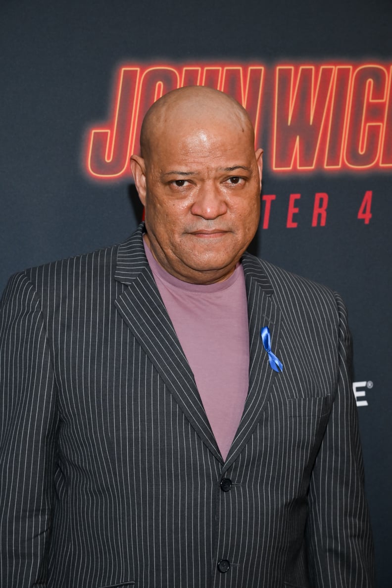 Laurence Fishburne