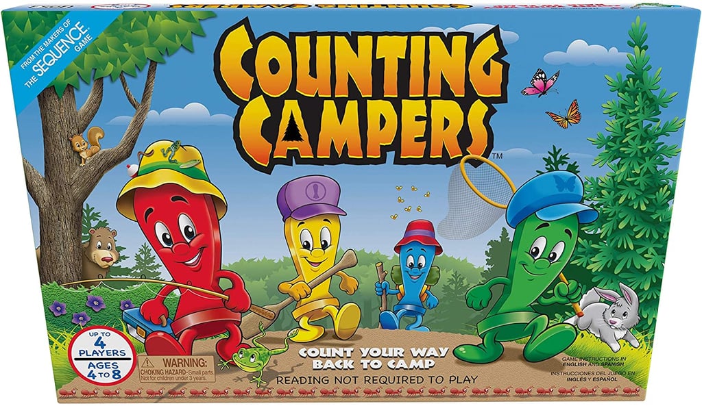 Counting Campers