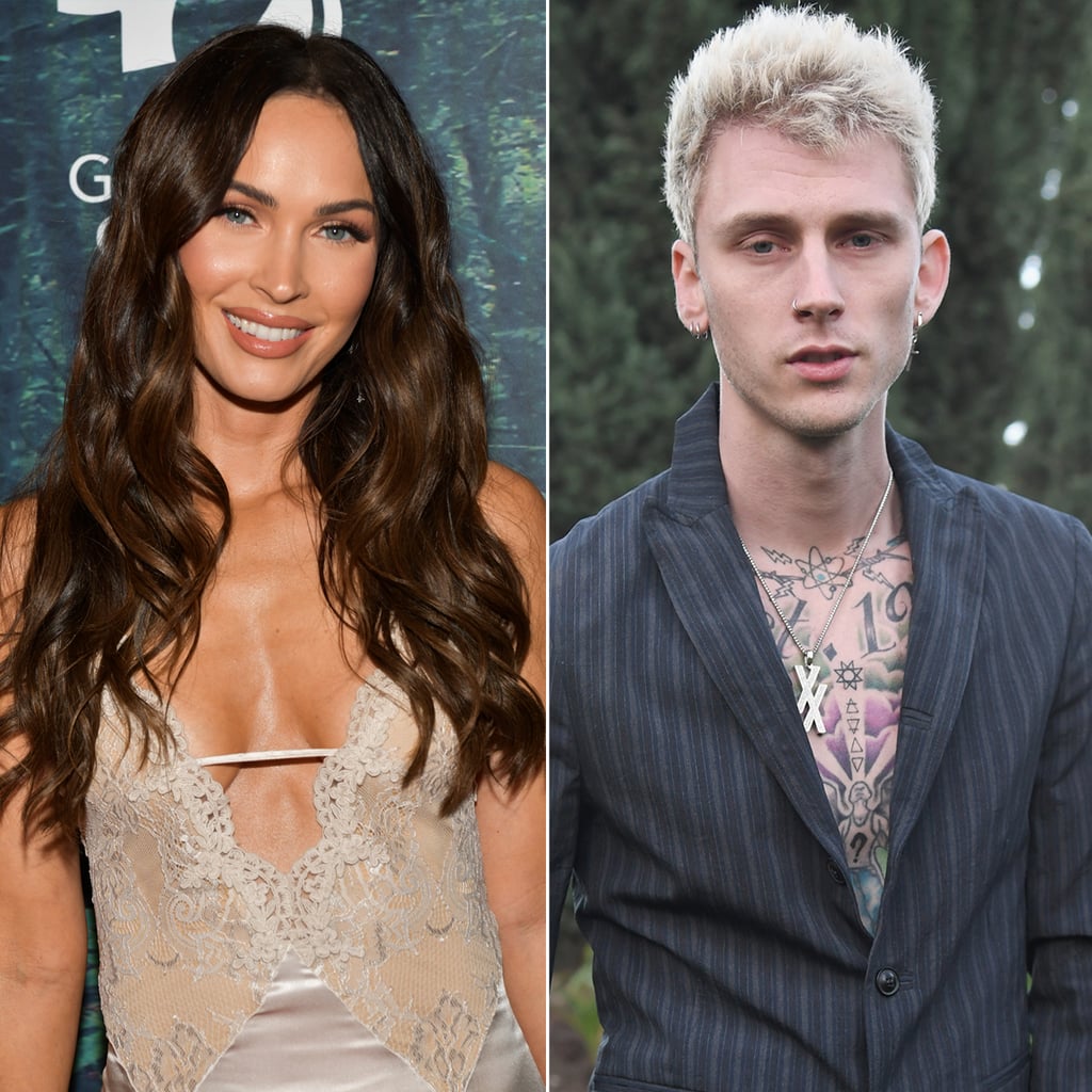 How Did Megan Fox and Machine Gun Kelly Meet? POPSUGAR Celebrity