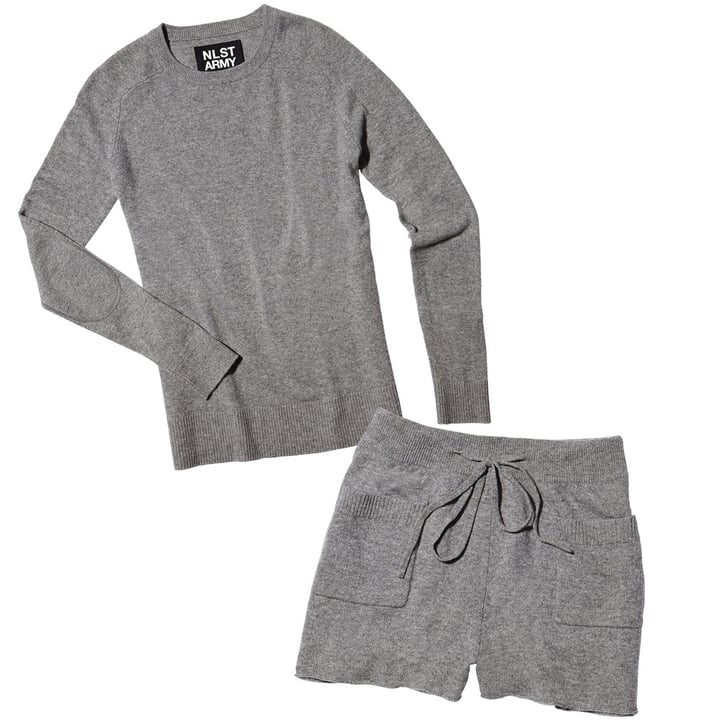 NLST Cashmere Sweater Set | Gwyneth Paltrow's Goop Fashion Gifts 2015 ...