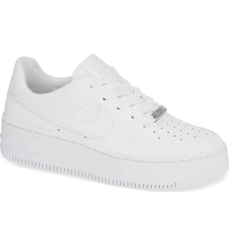 air force 1 high platform