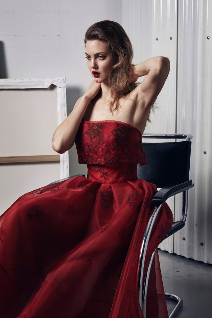 Zac Posen Fall 2017 Collection