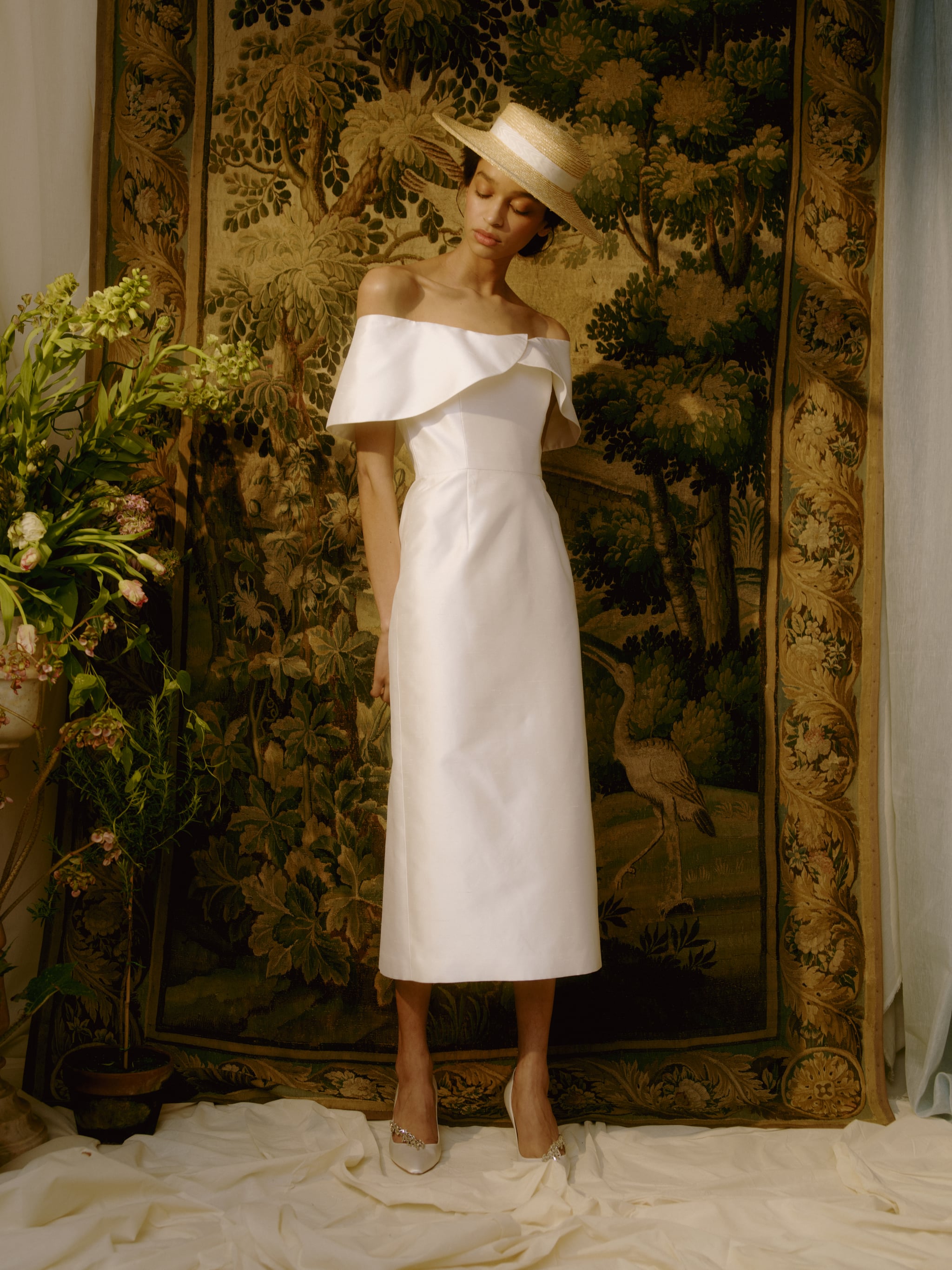 8 Wedding Dress Trends For 22 Brides Everywhere Popsugar Fashion