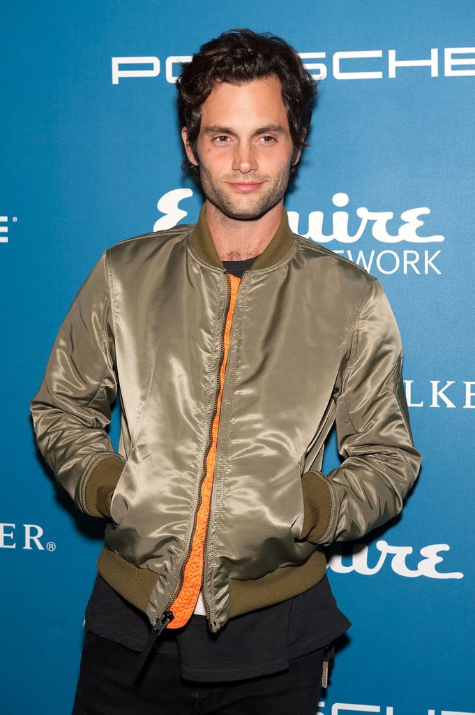 Penn Badgley Hot Pictures