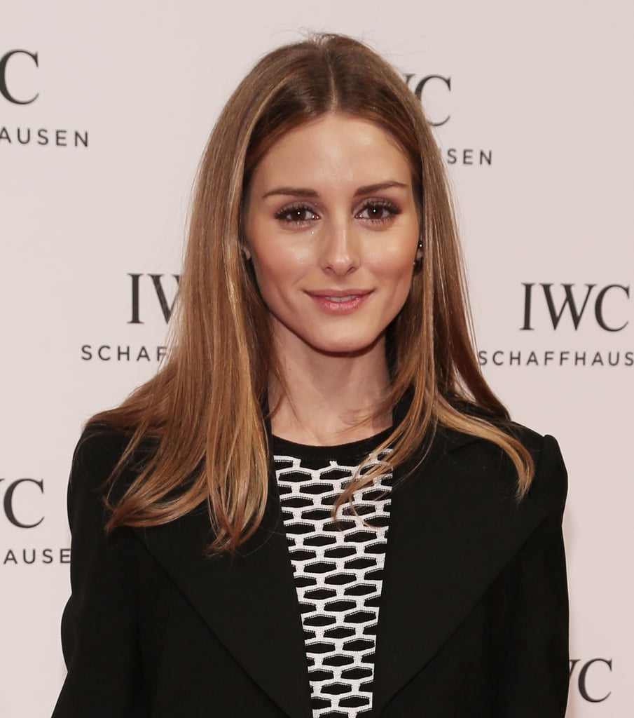 Olivia Palermo Beauty Tips And Tricks Popsugar Beauty Australia