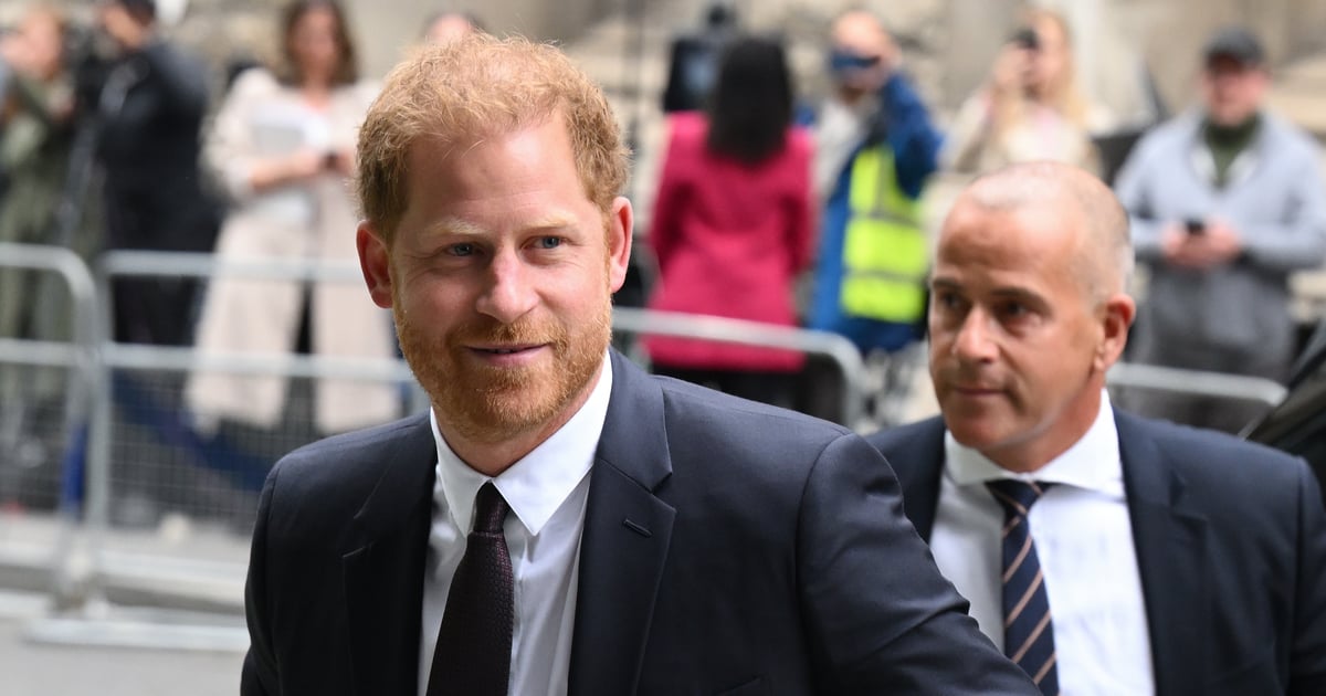 Prince Harry Testifies in Court For Phone Hacking Case, Says Tabloids Have “Blood on Their Hands”