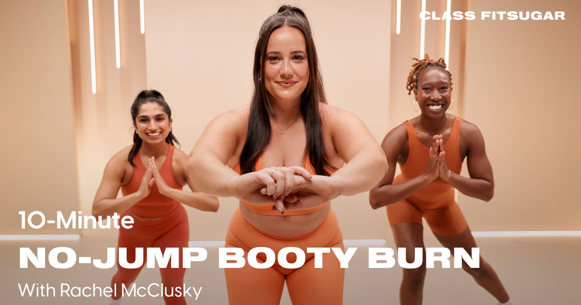 This Low-Impact, 10-Minute Butt Workout Will Totally Toast Your Glutes