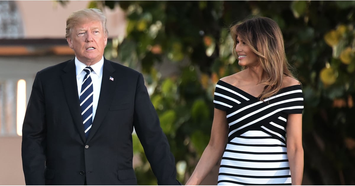 Melania trump carolina herrera dress clearance