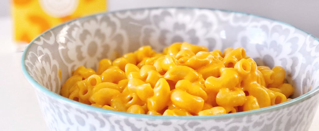 Banza Chickpea Pasta Mac and Cheese Taste Test