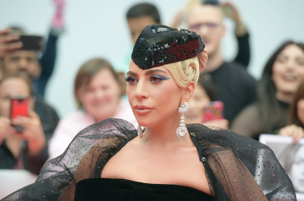 Lady Gaga's Dresses at Toronto Film Festival 2018