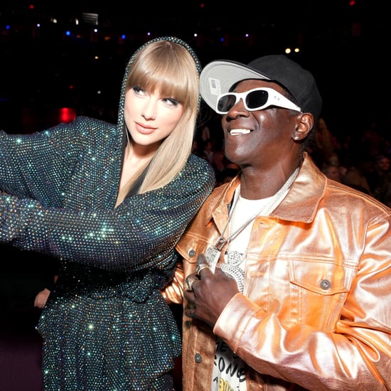 Taylor Swift and Flavor Flav's Friendship Moments and Photos