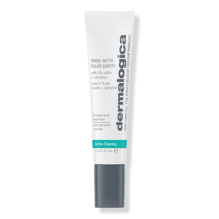 Best Liquid Pimple Patch For Cystic Acne