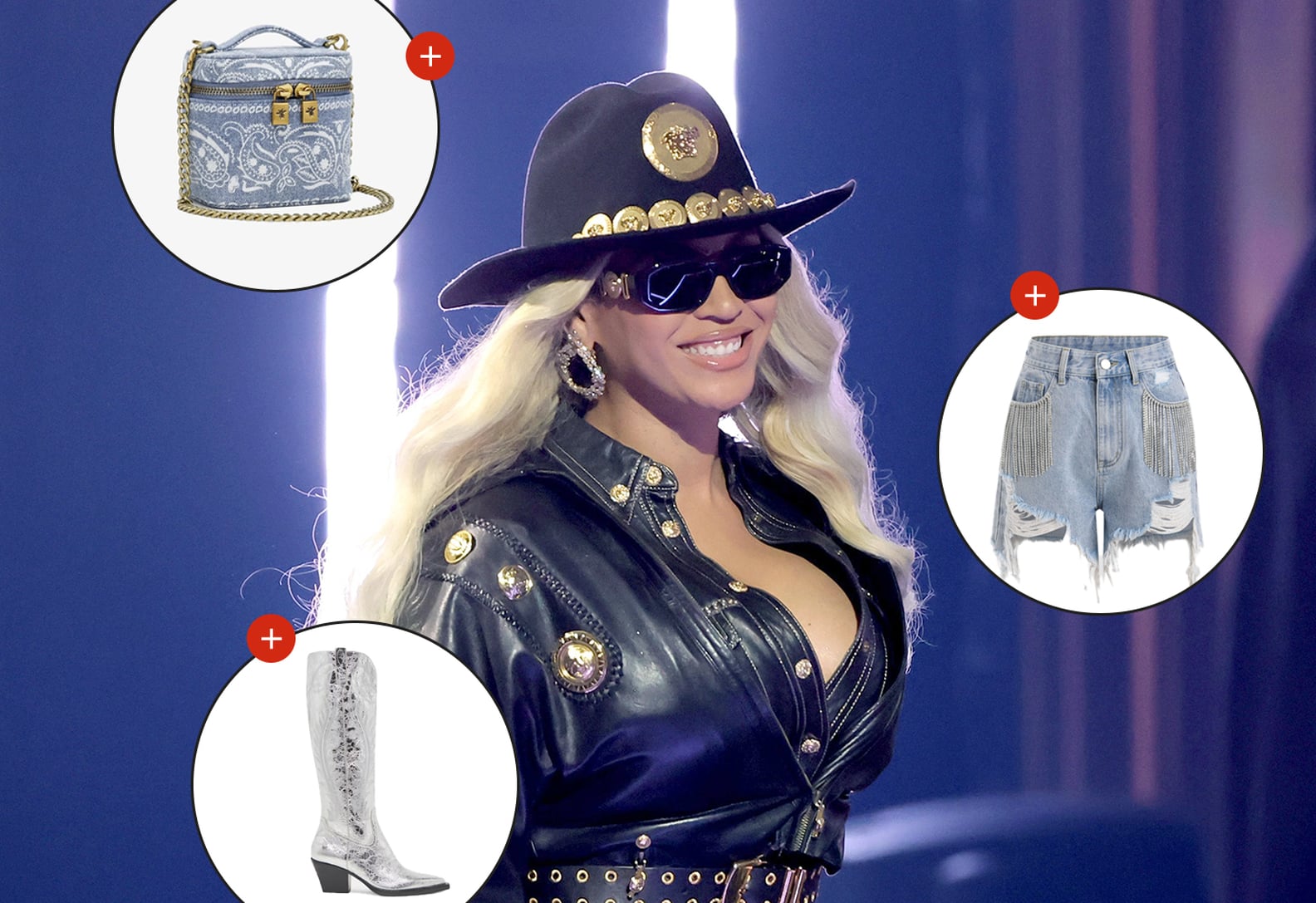 Beyoncé Concert Outfit Ideas For the 