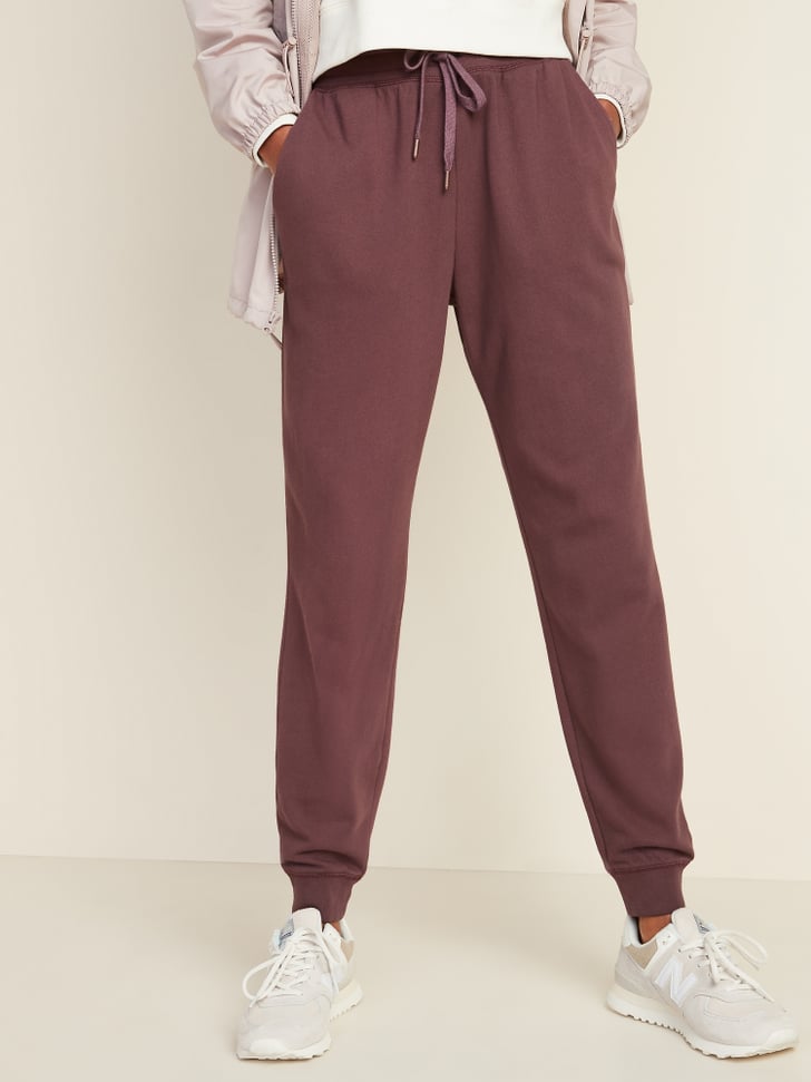 Tapered leg jogger pants sales