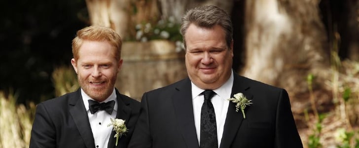 Mitchell and Cameron's Wedding on Modern Family | Pictures