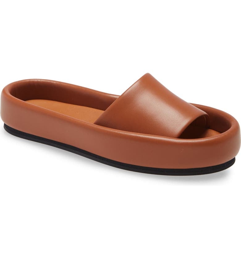 Khaite Venice Slide Sandal