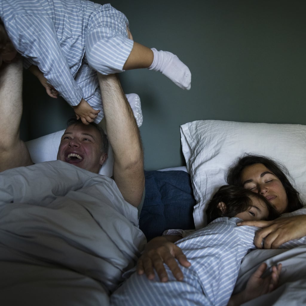 What Co-Sleeping as a Family Actually Looks Like