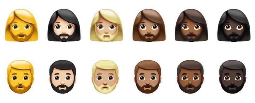 Apple iOS 14.5 Emoji Update — See the Full List Here