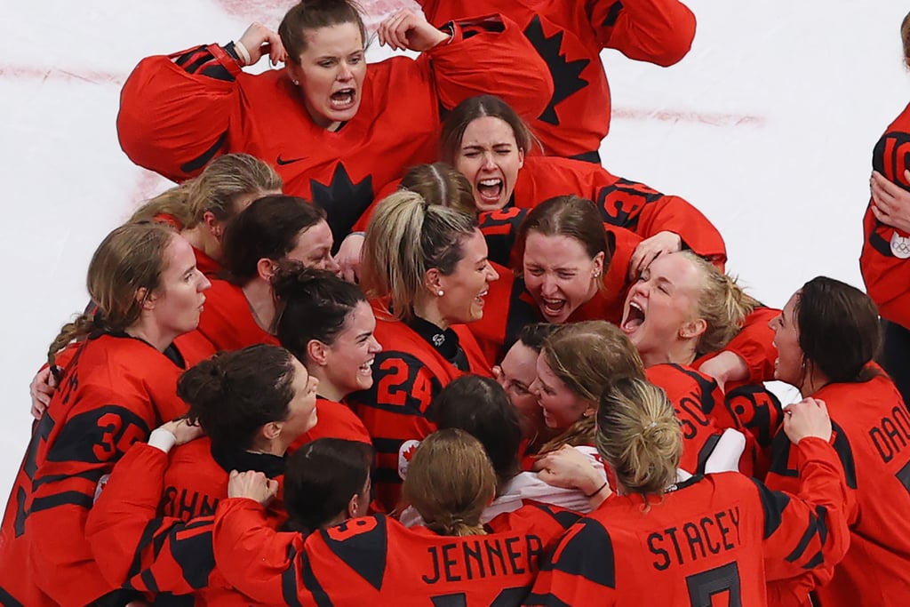 Canada Wins Women's Hockey Gold at 2022 Olympics