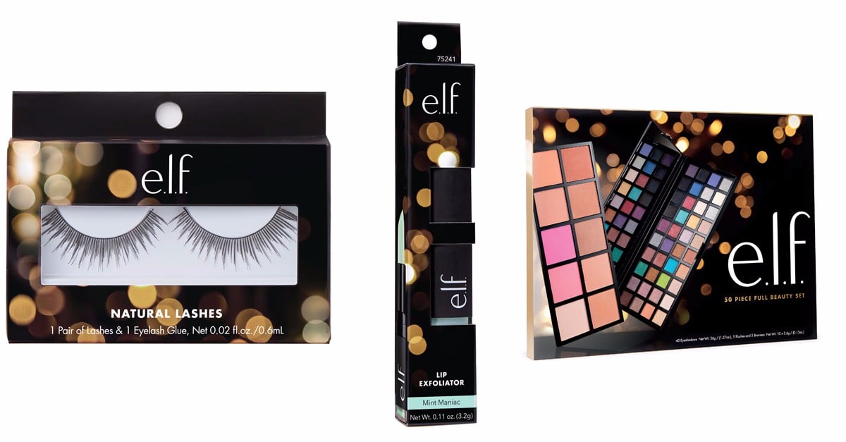 Elf Beauty e.l.f. Makeup Assorted 10 Piece Lot Choose Your SKIN TONE Mixed  ELF Cosmetics Kit with No Duplicates LightMedium
