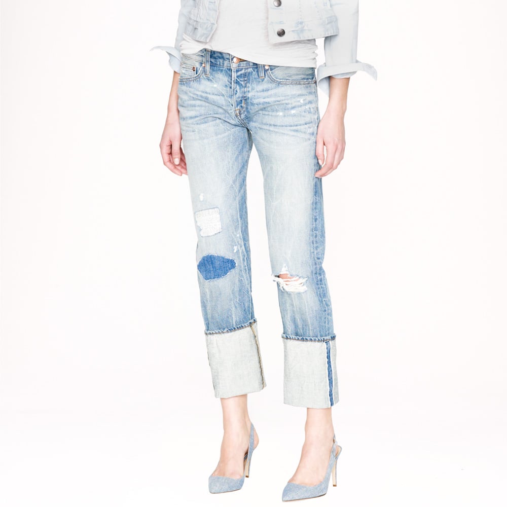 J.Crew Point Sur Denim