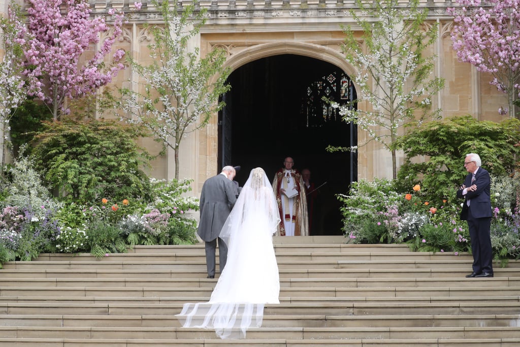 Lady Gabriella Windsor Wedding Dress