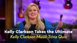 We Quizzed Kelly Clarkson on Her Own Music Trivia