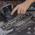 Holy Hodor! Game of Thrones Monopoly Is Here, and There's an Iron Throne Card Holder