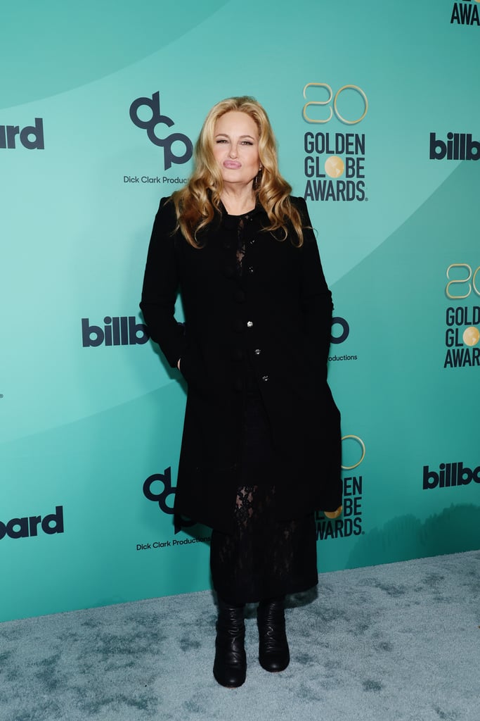 Jennifer Coolidge at the 2023 Golden Globes Afterparty