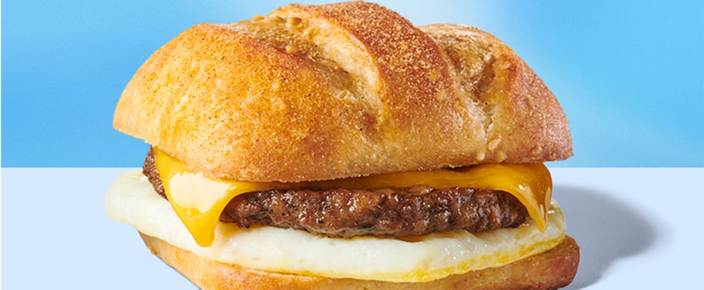 Starbucks's First Plant-Based Breakfast Sandwich Is Here