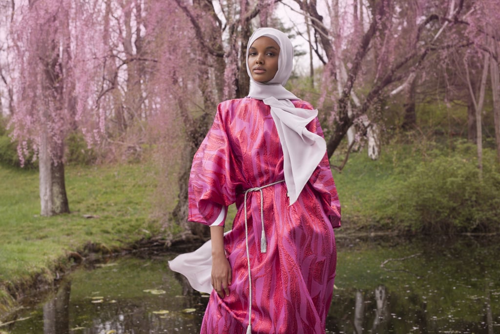 Halima Aden's The Modist Campaign