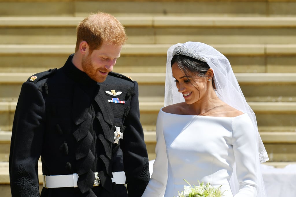 Best Pictures From Prince Harry and Meghan Markle's Wedding