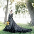 You'll See Hufflepuffs in a Whole New, Romantic Light Thanks to This Themed Wedding Shoot