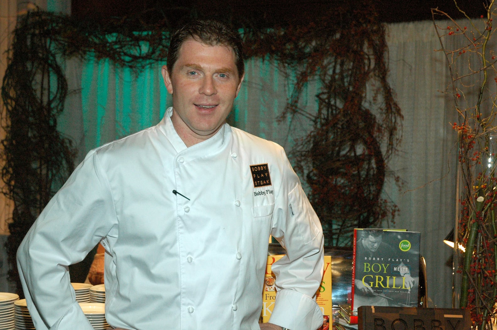 Bobby Flay Facts | PS Food